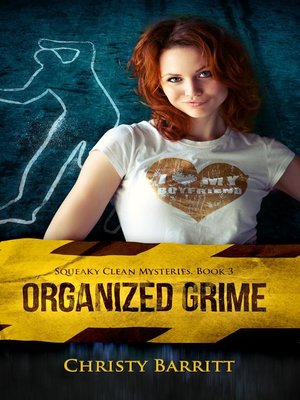 cover image of Organized Grime